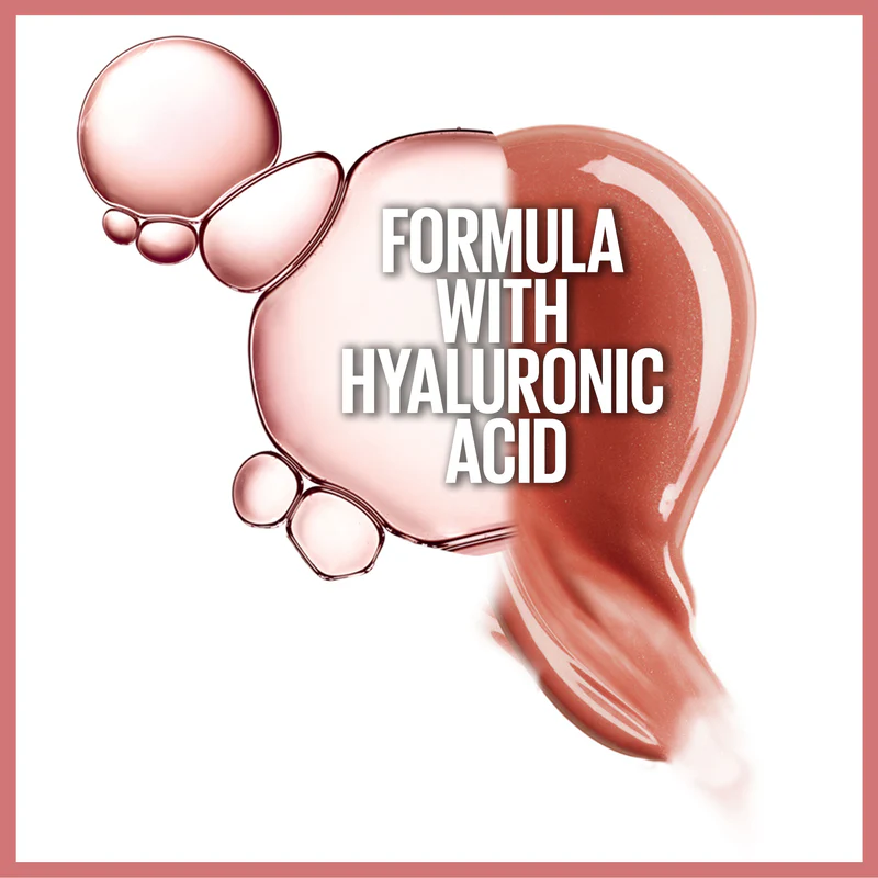 MAYBELLINE HYALURONIC ACID LIFTER LIPGLOSS 
