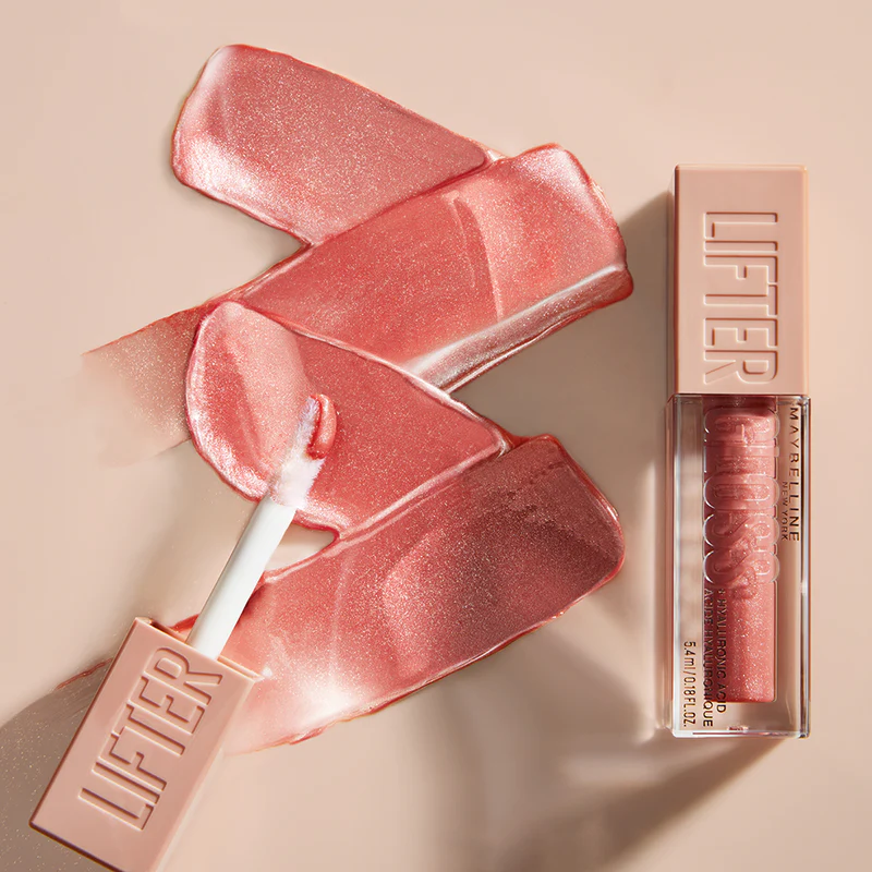 MAYBELLINE HYALURONIC ACID LIFTER LIPGLOSS 