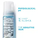 LA ROCHE POSAY CLEANSING FOAM 150 ML