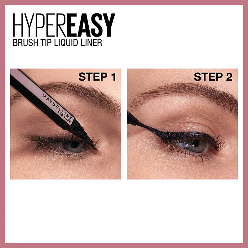 MAYBELLINE HYPEREASY LIQUID EYELINER