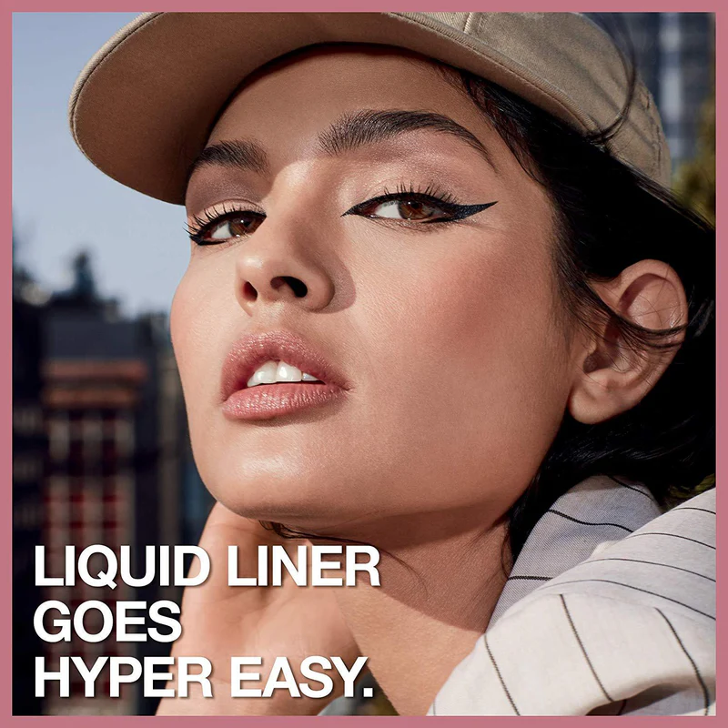 MAYBELLINE HYPEREASY LIQUID EYELINER