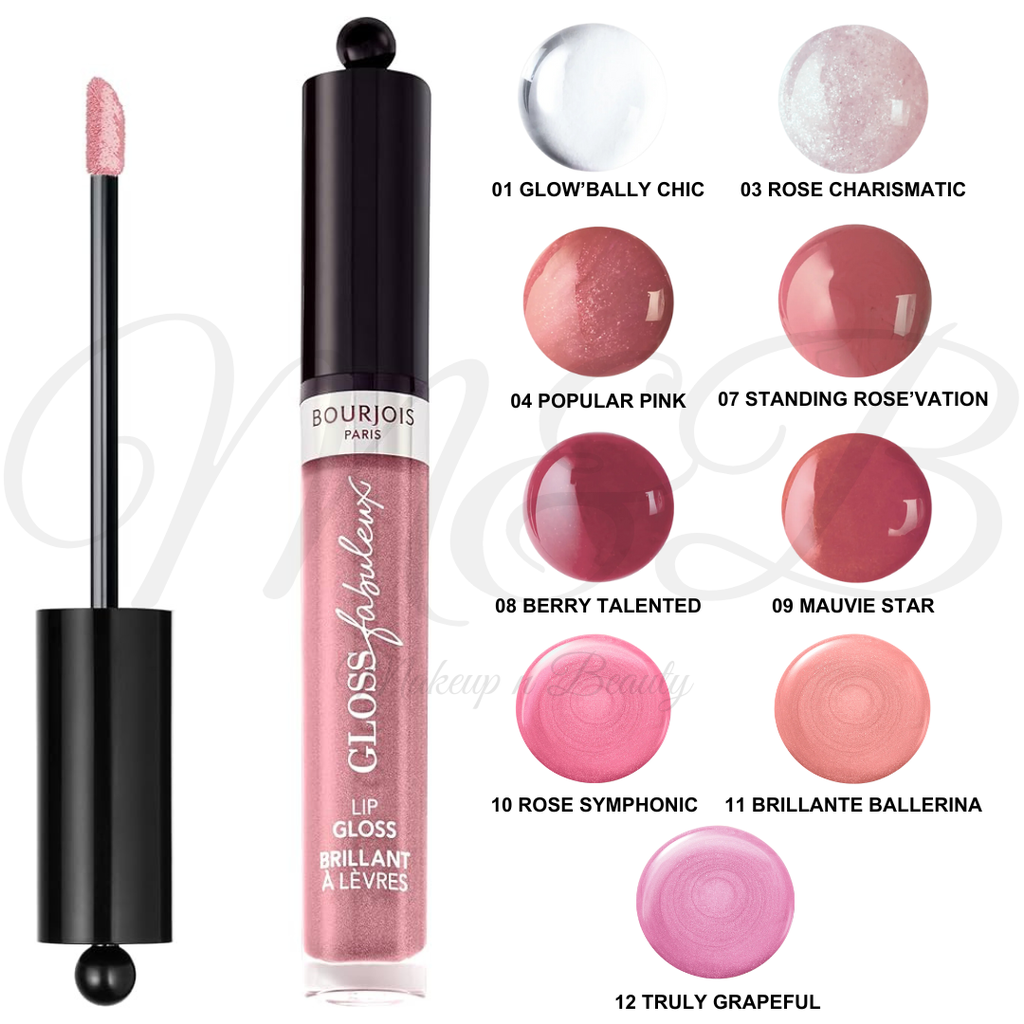 BRJS LIP GLOSS FABULEUX 