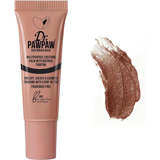 DR PAW PAW RICH MOCHA BALM COMMODITY 10 ML