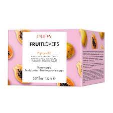 PUPA FRUIT LOVERS BODY BUTTER 150 ML