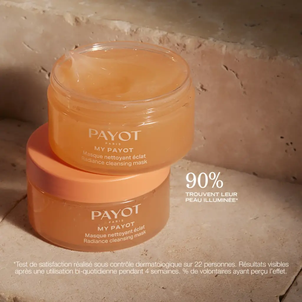 PAYOT MY PAYOT MASQUE NETTOYANT ECLAT 100 ML