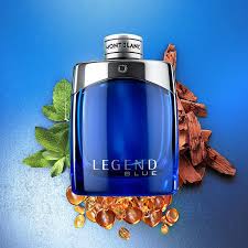 MONTBLANC LEGEND BLUE EAU DE PARFUM100 ML