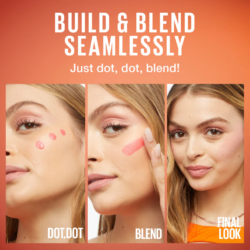 MAYBELLINE SUNKISSER MATTE BLUSH