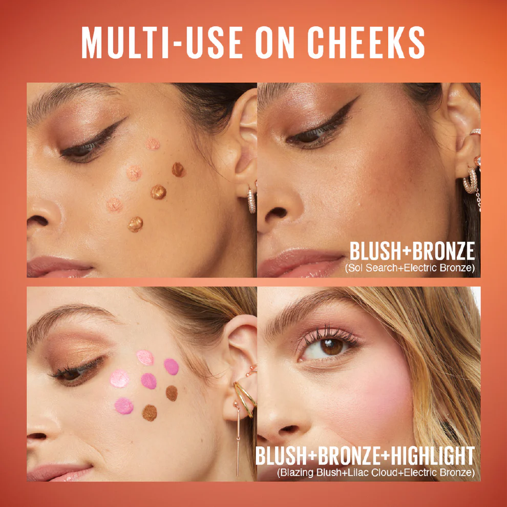 MAYBELLINE SUNKISSER MATTE BLUSH