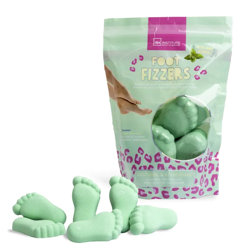 IDC FOOT FIZZERS 