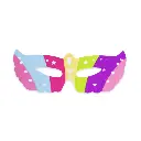 IDC RAINBOW UNICORN BRIGHTENING PRE-PARTY EYE MASK 