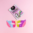 IDC RAINBOW UNICORN BRIGHTENING PRE-PARTY EYE MASK 