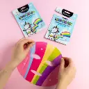 IDC RAINBOW UNICORN MOISTURIZING FACIAL MASK