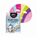 IDC RAINBOW UNICORN MOISTURIZING FACIAL MASK