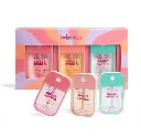 IDC SWEET SWIRLS BODYMIST GIFTSET - 4 PCS 