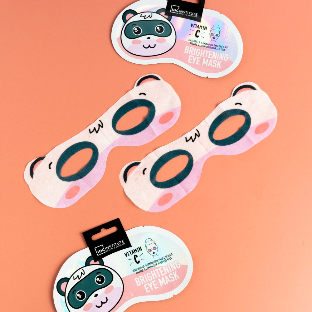 IDC VITAMIN C BRIGHTENING EYE MASK 
