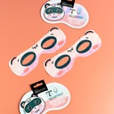 IDC VITAMIN C BRIGHTENING EYE MASK 