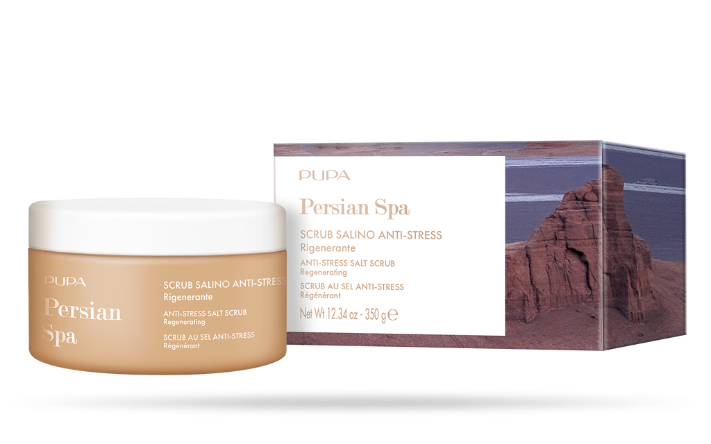 PUPA PERSIAN SCRUB 350 GR