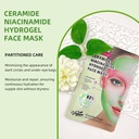 IDC CERAMIDE & NIACINAMIDE HYDROGEL MASK