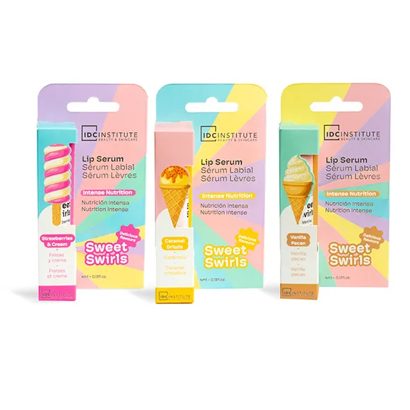 IDC SWEET SWIRLS LIP  SERUM 