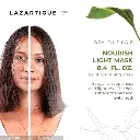 LAZARTIGUE NOURISH LIGHT MASK 250 ML
