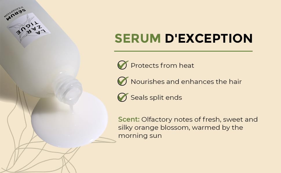 LAZARTIGUE SERUM EXCEPTION 30 ML