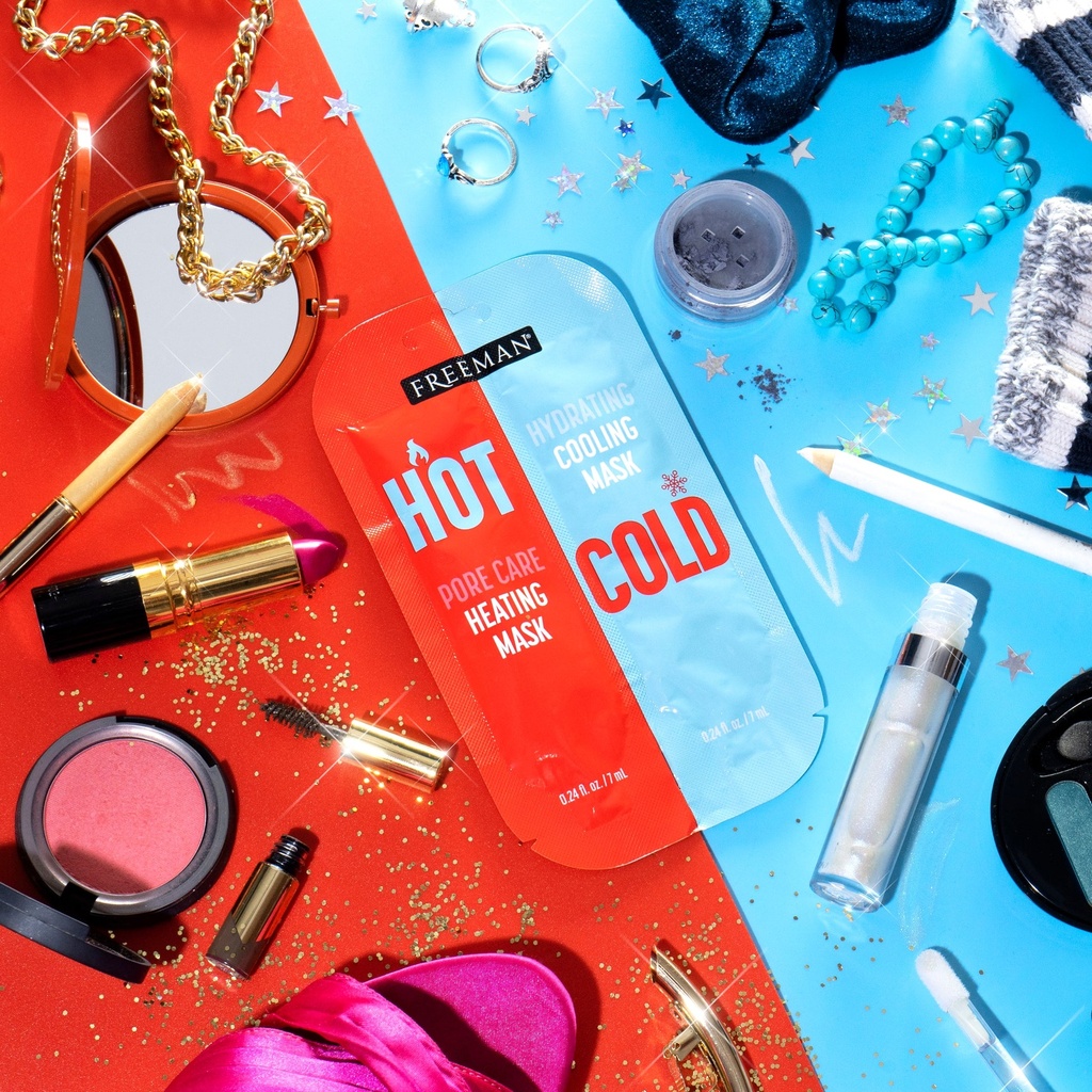 FREEMAN SACHET DUAL CHAMBER HOT&COLD 