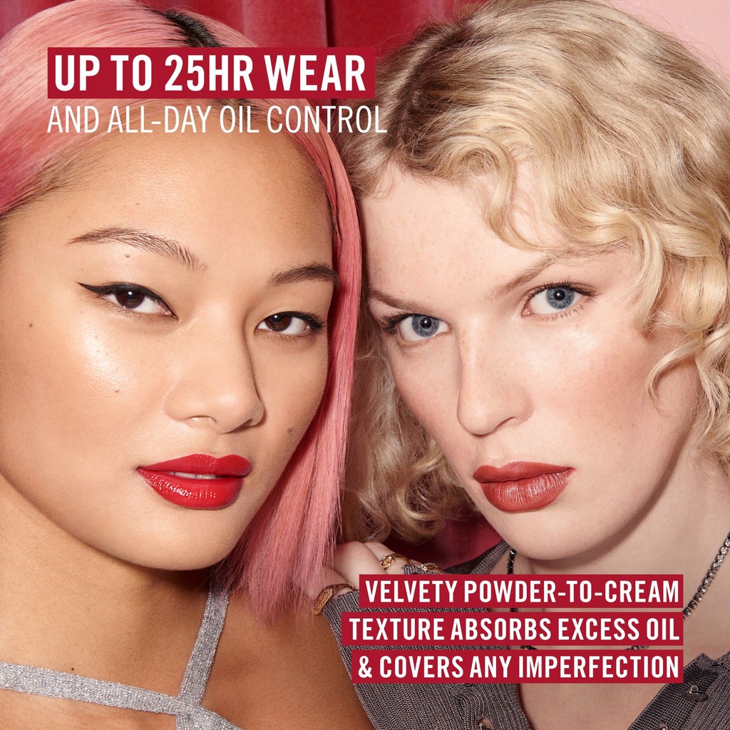 RIMMEL LASTING FINISH POWDER 