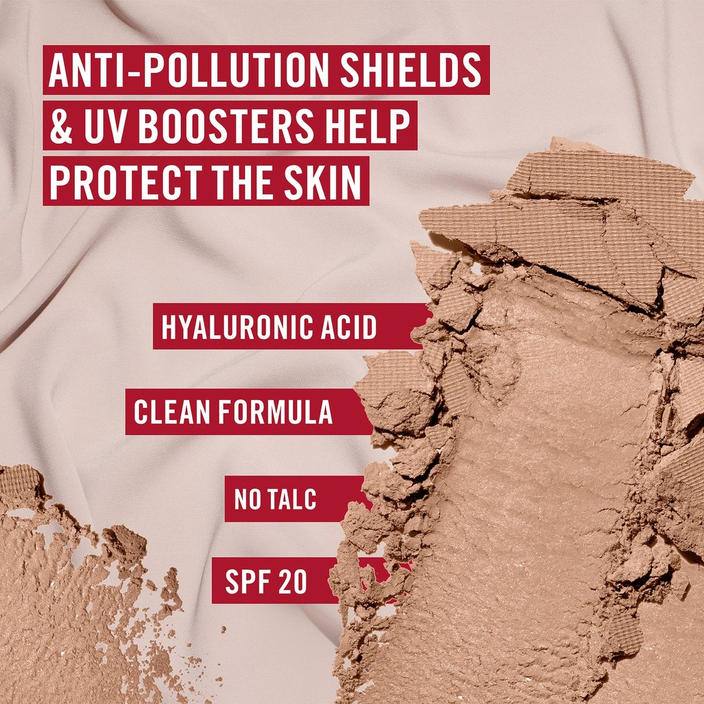 RIMMEL LASTING FINISH POWDER 