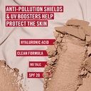 RIMMEL LASTING FINISH POWDER 