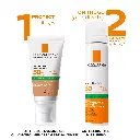 LA ROCHE POSAY ANTHELIOS GEL-CREME OIL CONTROL TINTED 50 ML