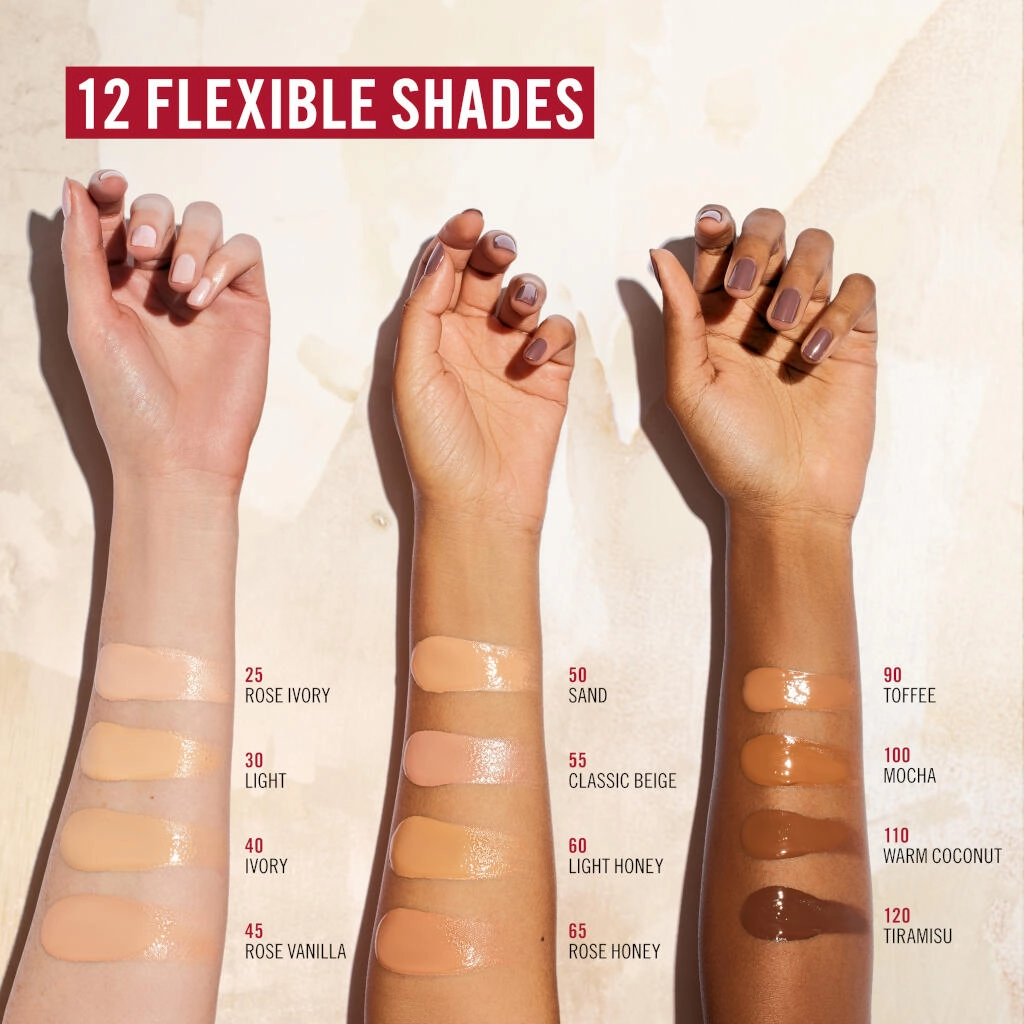 RIMMEL MULTI TASKER WAKE ME UP FOUNDATION & CONCEALER 