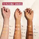 RIMMEL MULTI TASKER WAKE ME UP FOUNDATION & CONCEALER 