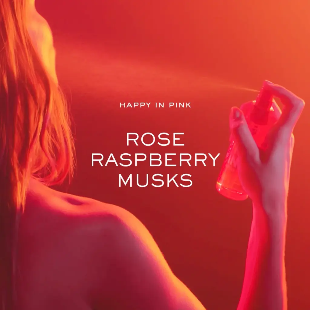 NUXE HAIR & SKIN HAPPY IN PINK 100 ML