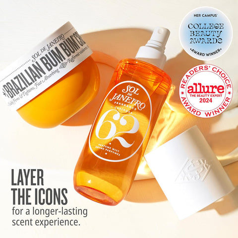 BRAZILIAN BUM BUM CREAM 240 ML