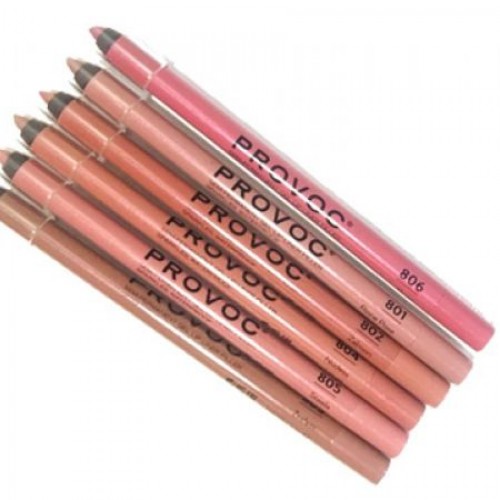 PROVOC SEMI-PERMANENT GEL LIPLINER FILLER 
