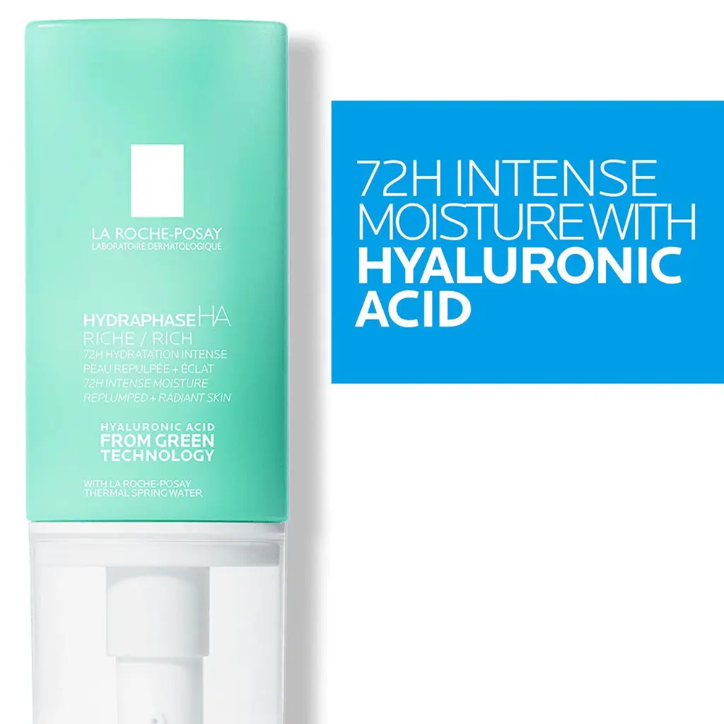 LA ROCHE POSAY HYDRAPHASE RICHE 50 ML