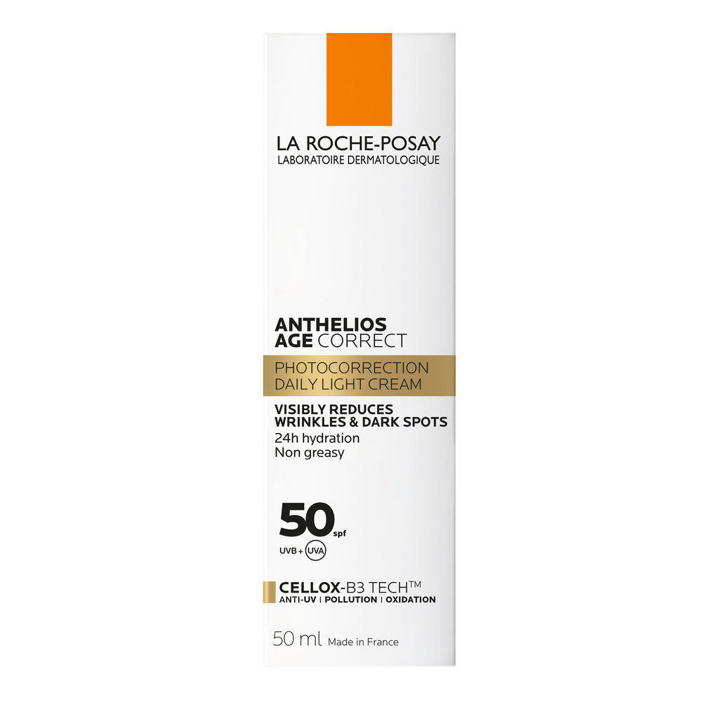 LA ROCHE POSAY ANTHELIOS AGE CORRECT SPF50+ 50 ML