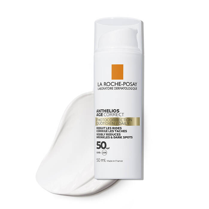 LA ROCHE POSAY ANTHELIOS AGE CORRECT SPF50+ 50 ML
