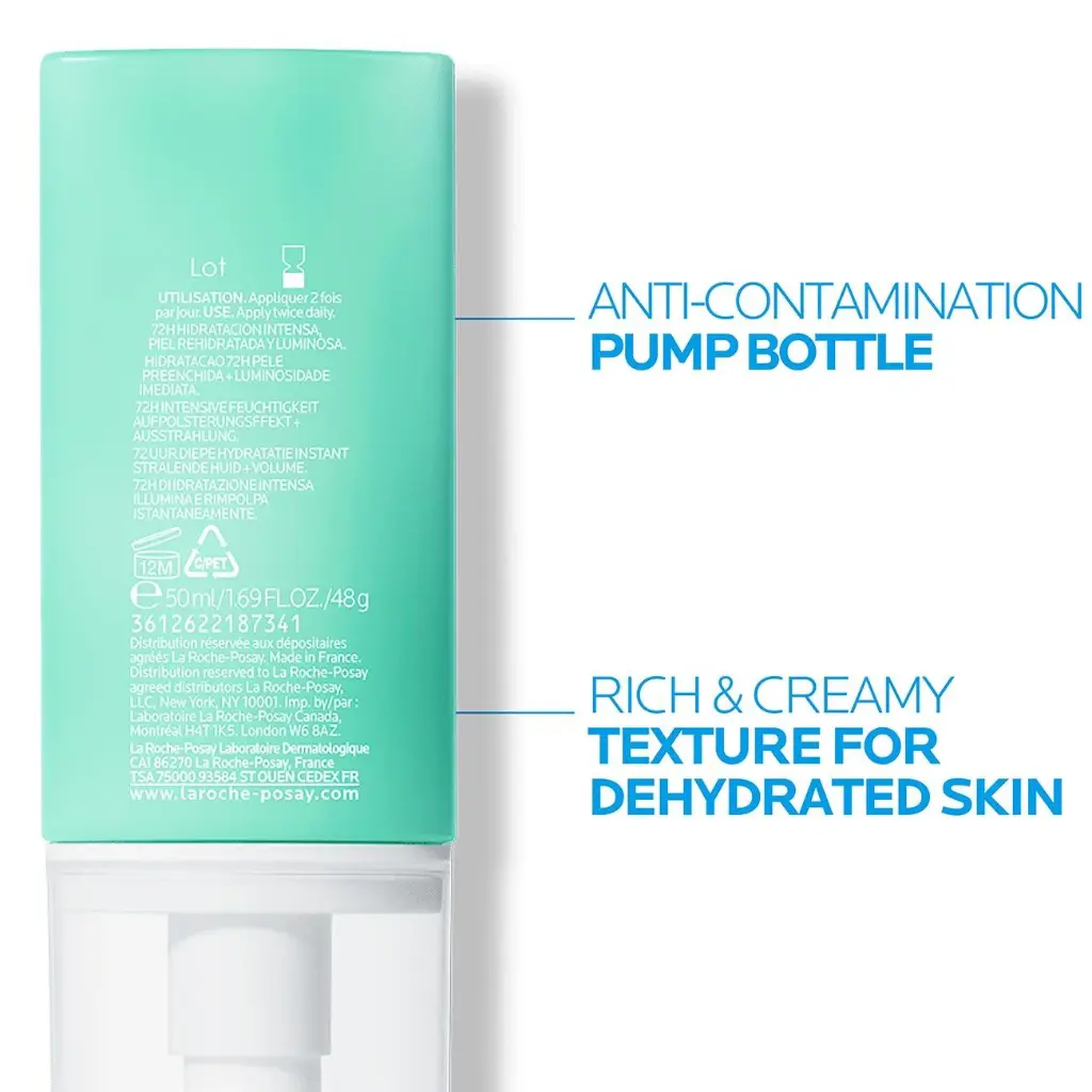 LA ROCHE POSAY HYDRAPHASE RICHE 50 ML