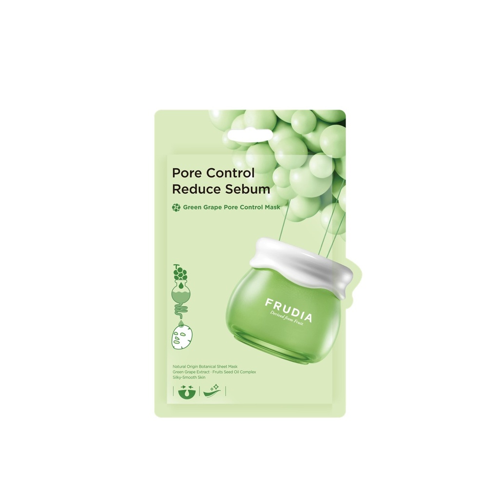 FRUDIA PORE CONTROL REDUCE SEBUM GREEN GRAPE