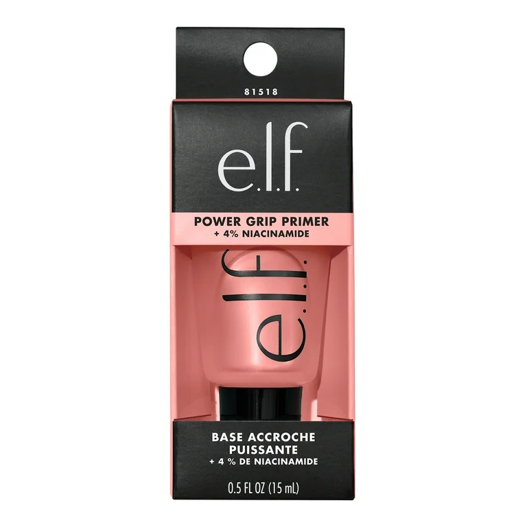 E.L.F POWER GRIP PRIMER + NIACINAMIDE