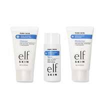 E.L.F PURE SKIN BAK TO BASIC MINI KIT