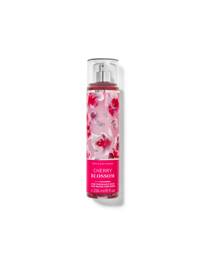 BATH & BODY CHERRY BLOSSOM PINK MIST 250 ML