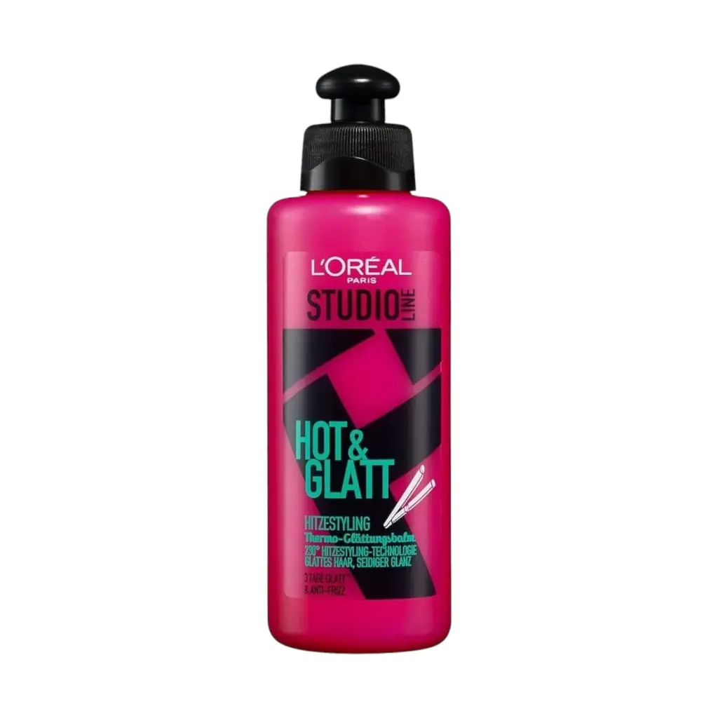 L'OREAL STUDIO HOT & GLATT