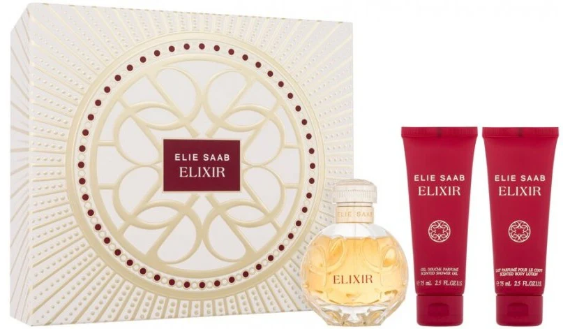 ELIE SAAB EIXIR GIFTSET