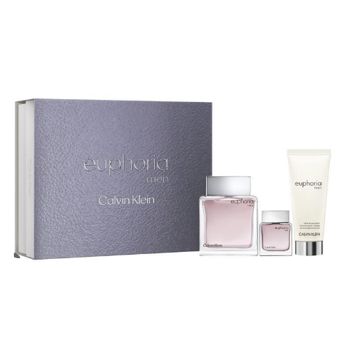 CALVIN KLEIN EUPHORIA MEN GIFTSET