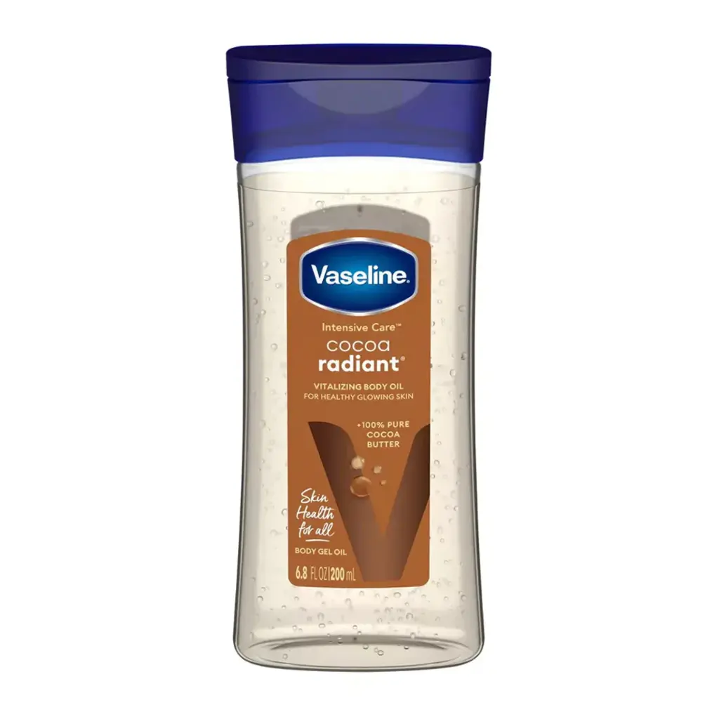 VASELINE COCOA RADIANT BODYOIL 200 ML
