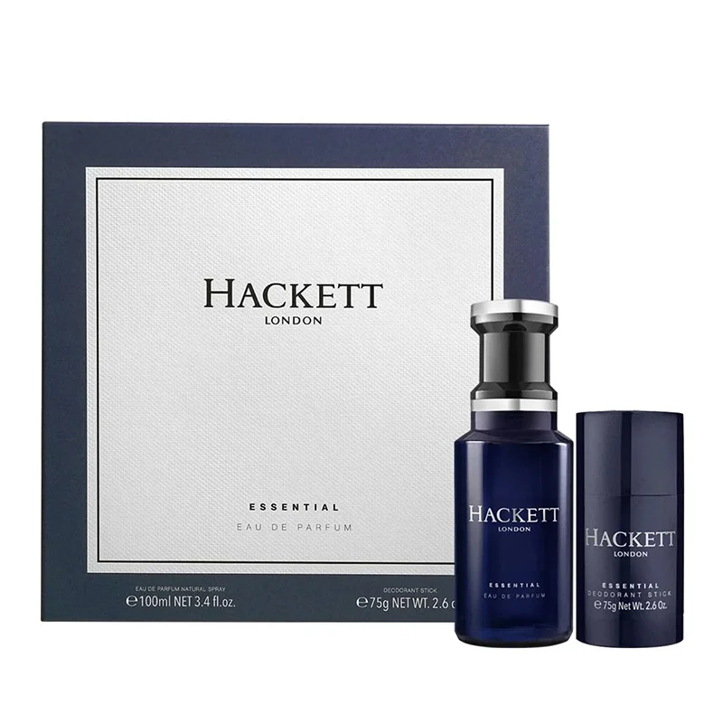 HACKET ESSENTIAL EAU DE PARFUM GIFTSET