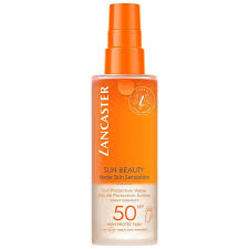 LANCASTER SUN PROTECTIVE WATER SPF50+ 150 ML