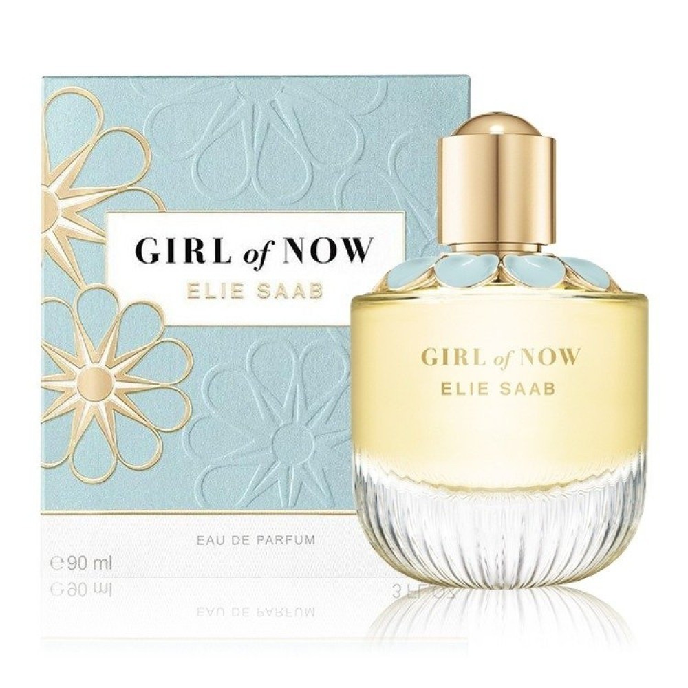 ELIE SAAB GIRL OF NOW EDP 90 ML